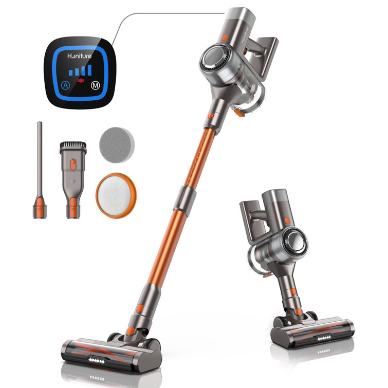 Honiture Cordless Bagless Stick Vacuum